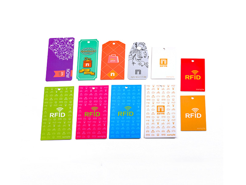 RFID服装吊牌标签